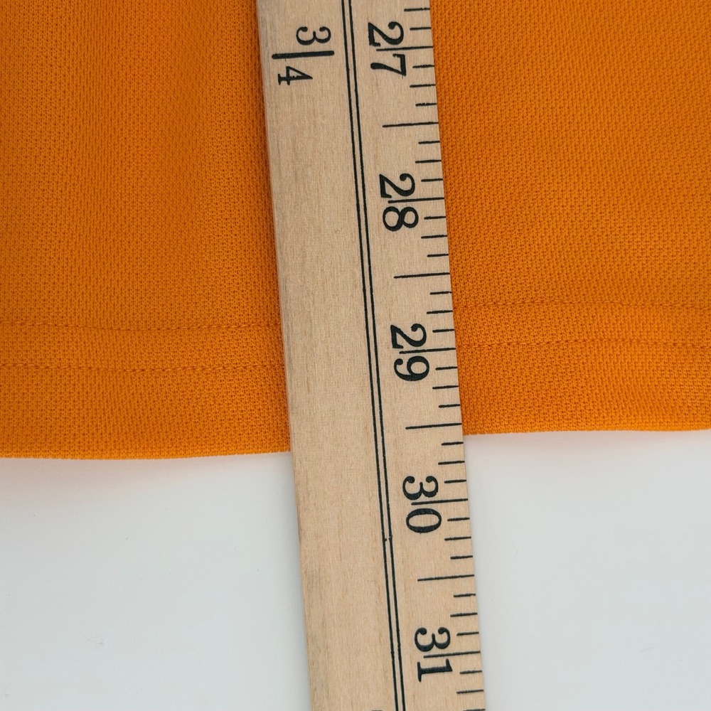 Adidas McDonalds All-American Soccer Goalkeeper Jersey Mens Orange Signed #1 L - Picture 10 of 13